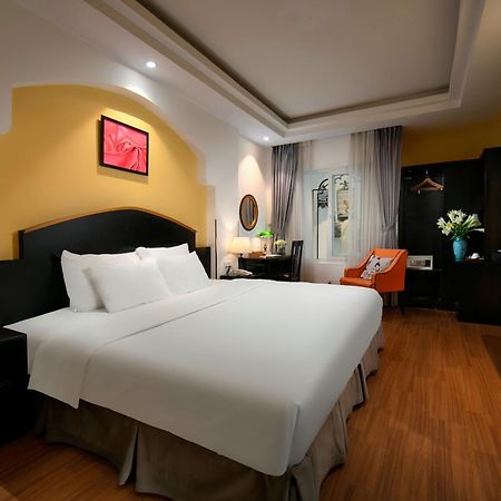 Kén Hotel by Connek Hanoï Extérieur photo