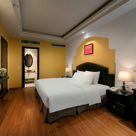 Kén Hotel by Connek Hanoï Extérieur photo