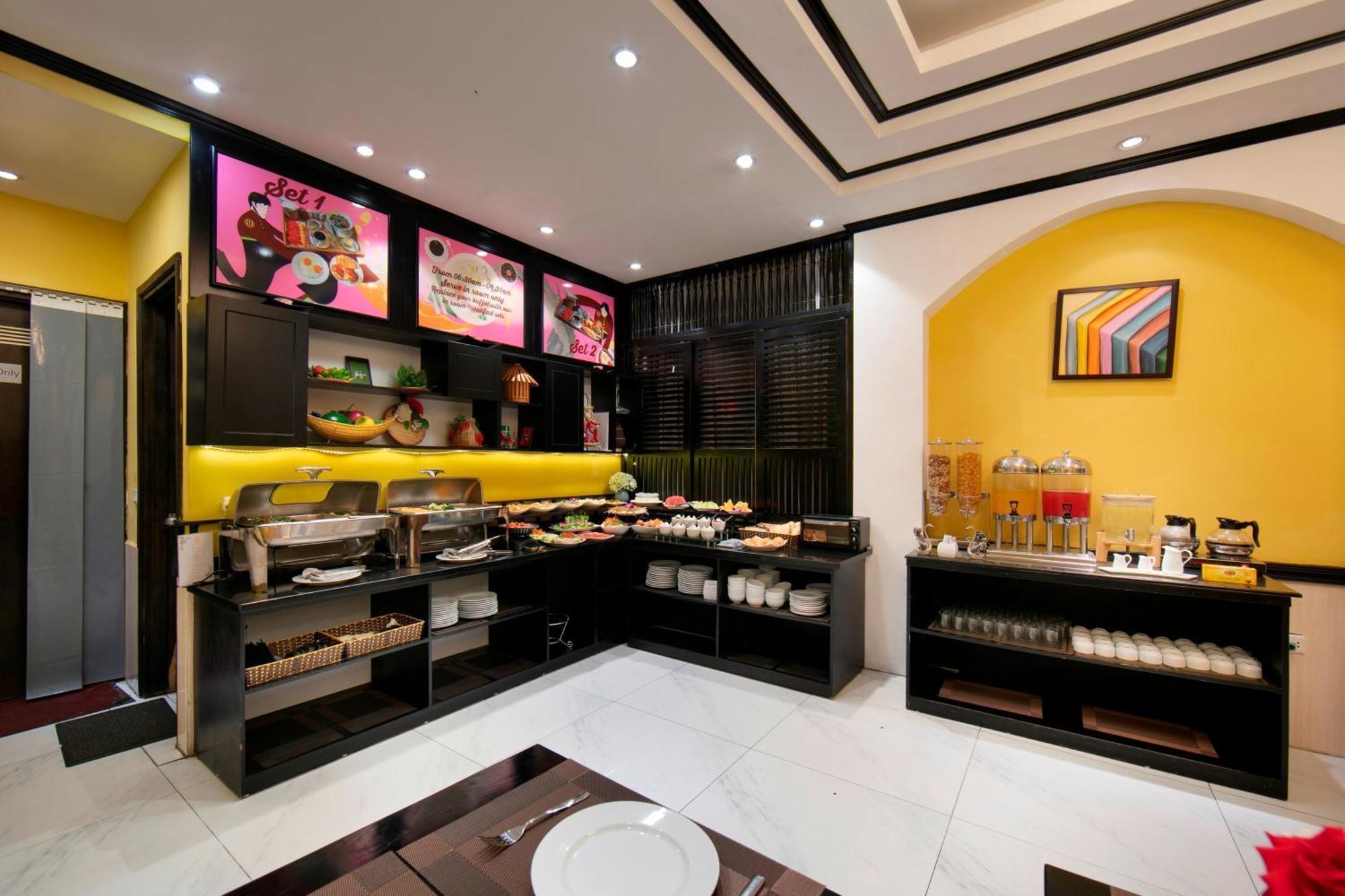 Kén Hotel by Connek Hanoï Extérieur photo