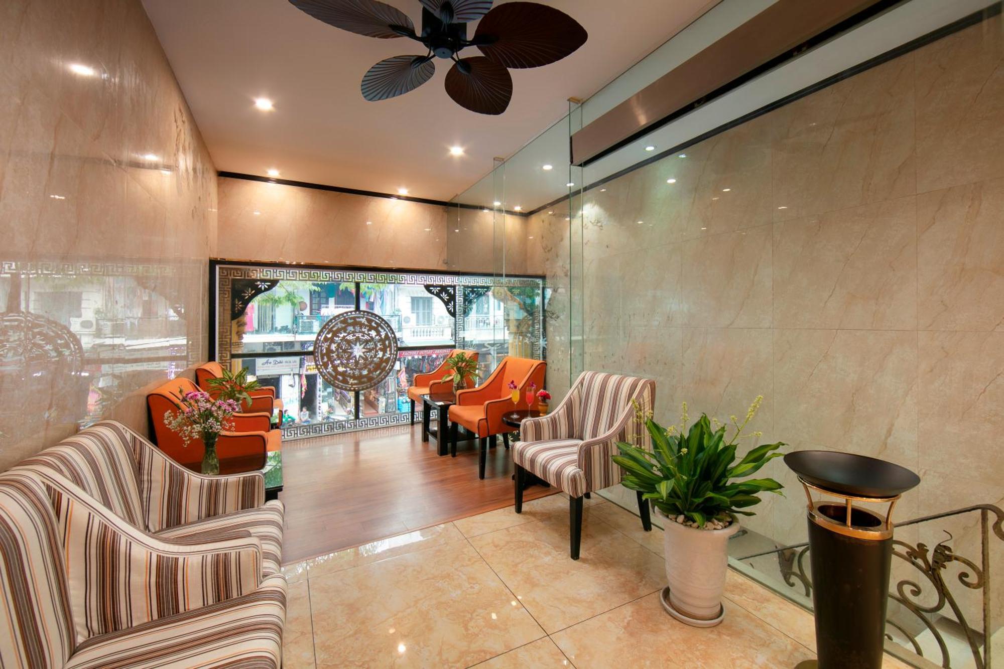 Kén Hotel by Connek Hanoï Extérieur photo