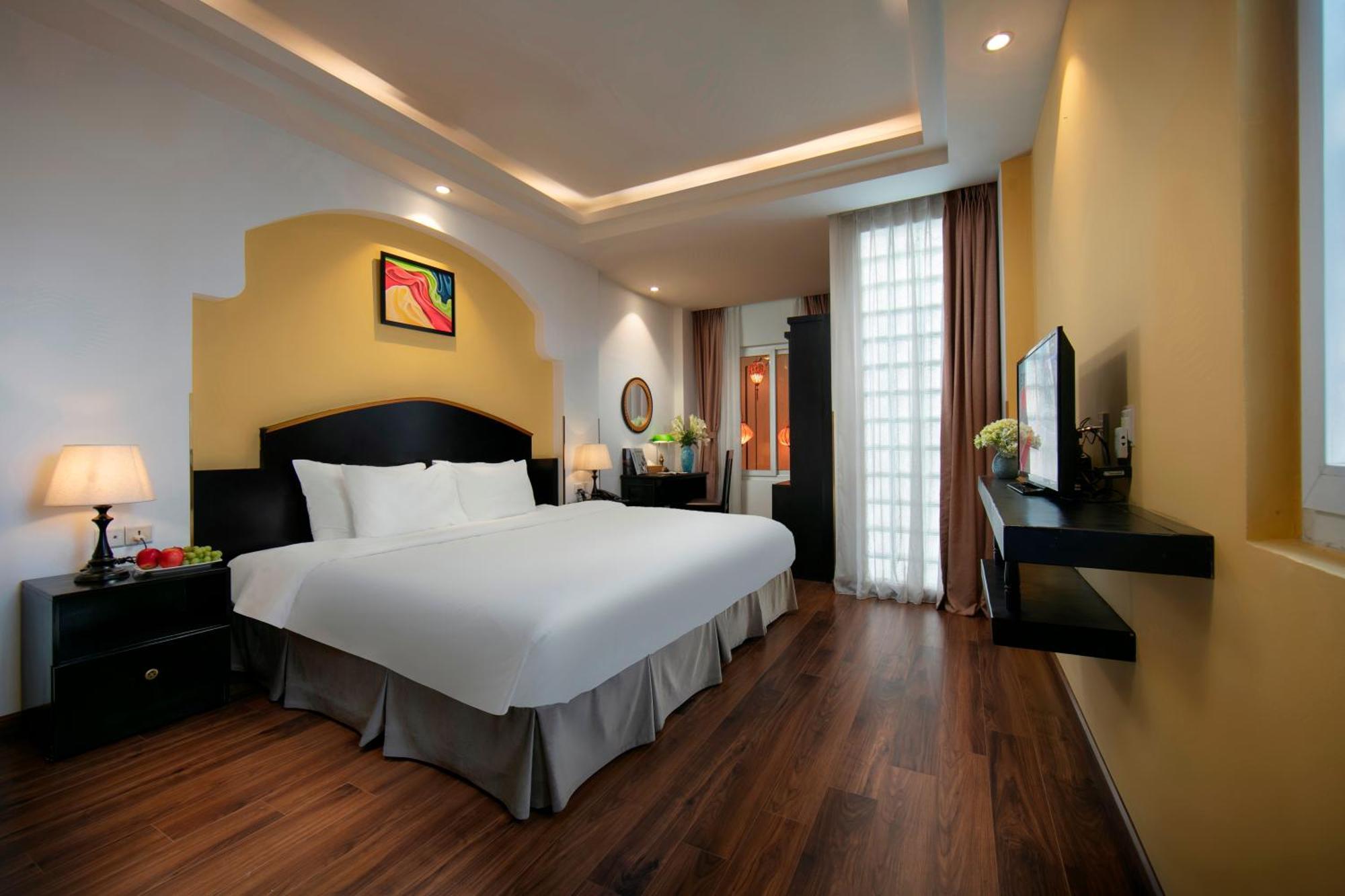 Kén Hotel by Connek Hanoï Extérieur photo