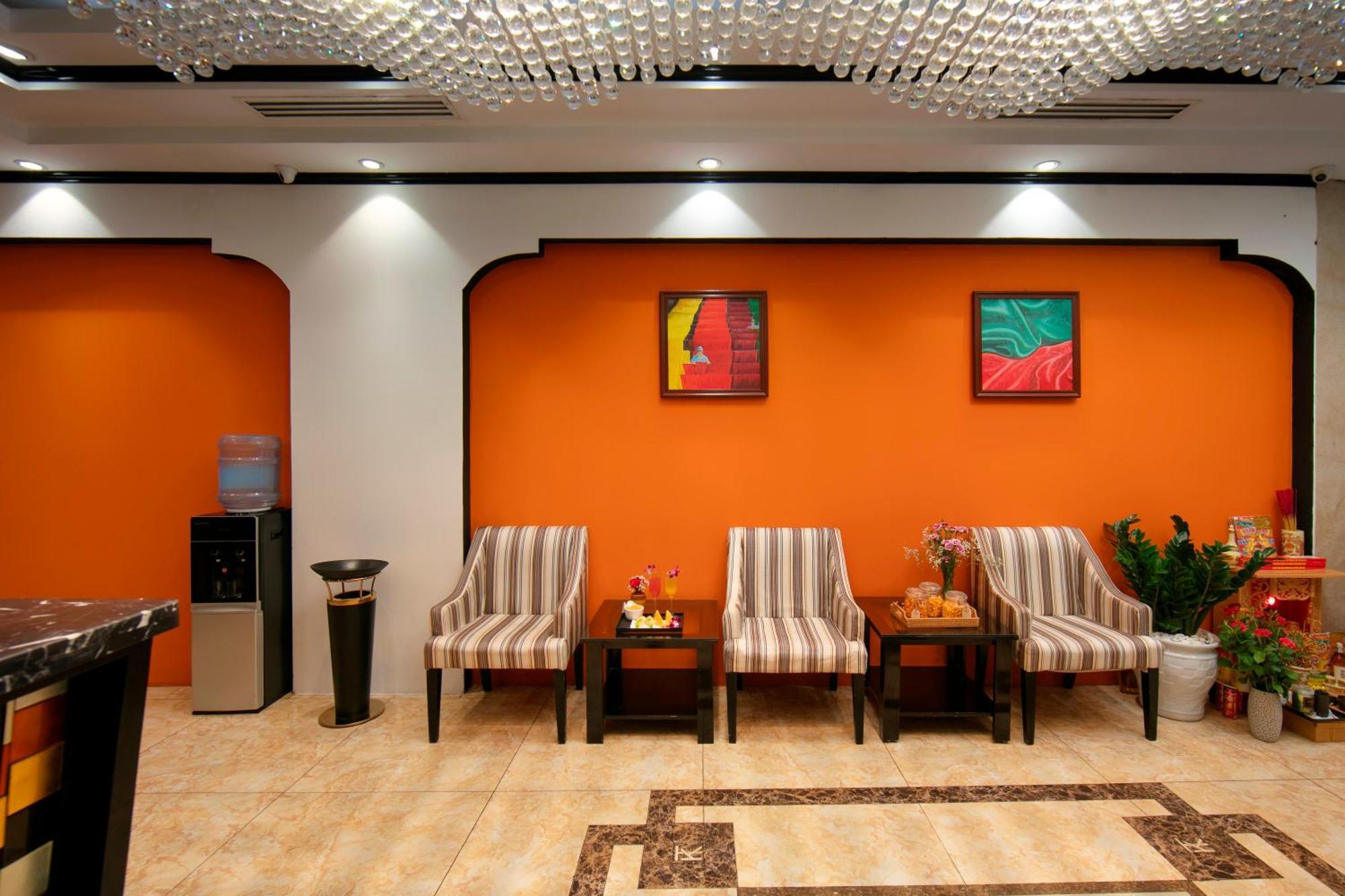 Kén Hotel by Connek Hanoï Extérieur photo