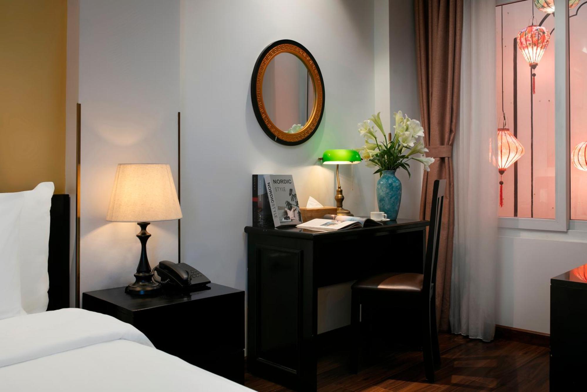 Kén Hotel by Connek Hanoï Extérieur photo