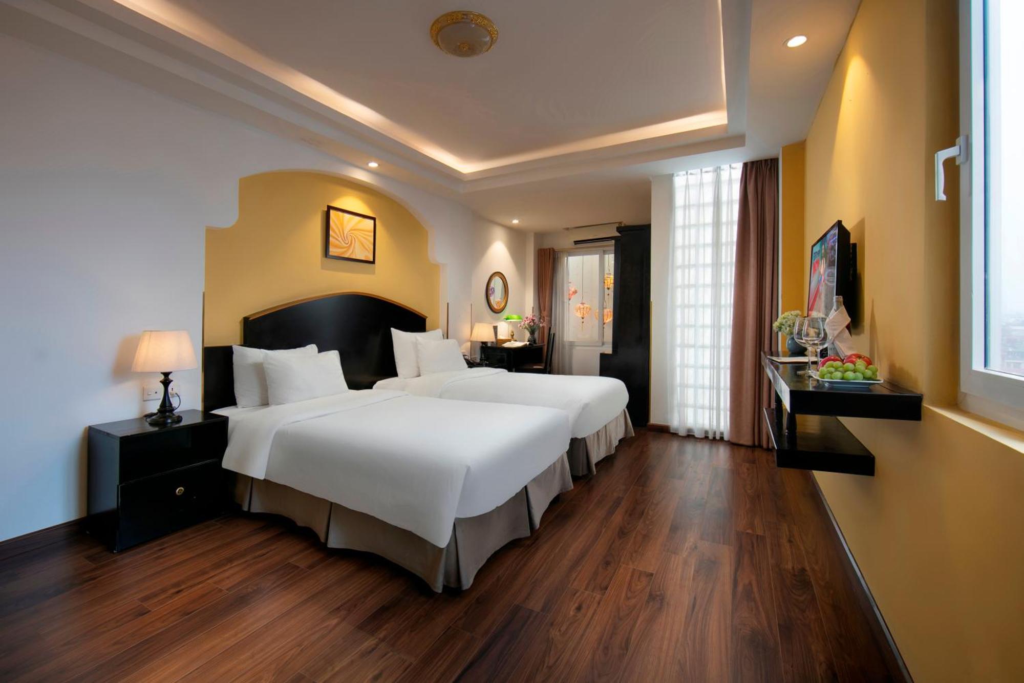 Kén Hotel by Connek Hanoï Extérieur photo