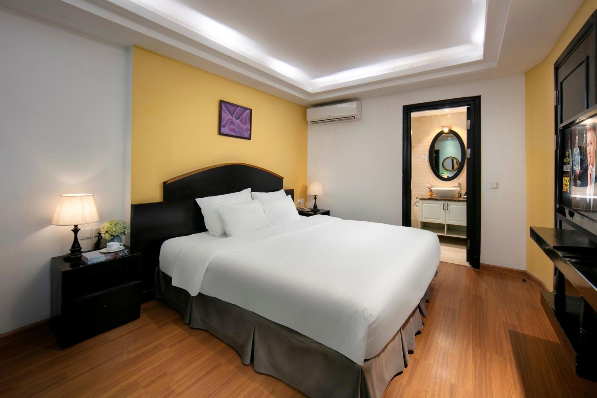 Kén Hotel by Connek Hanoï Extérieur photo