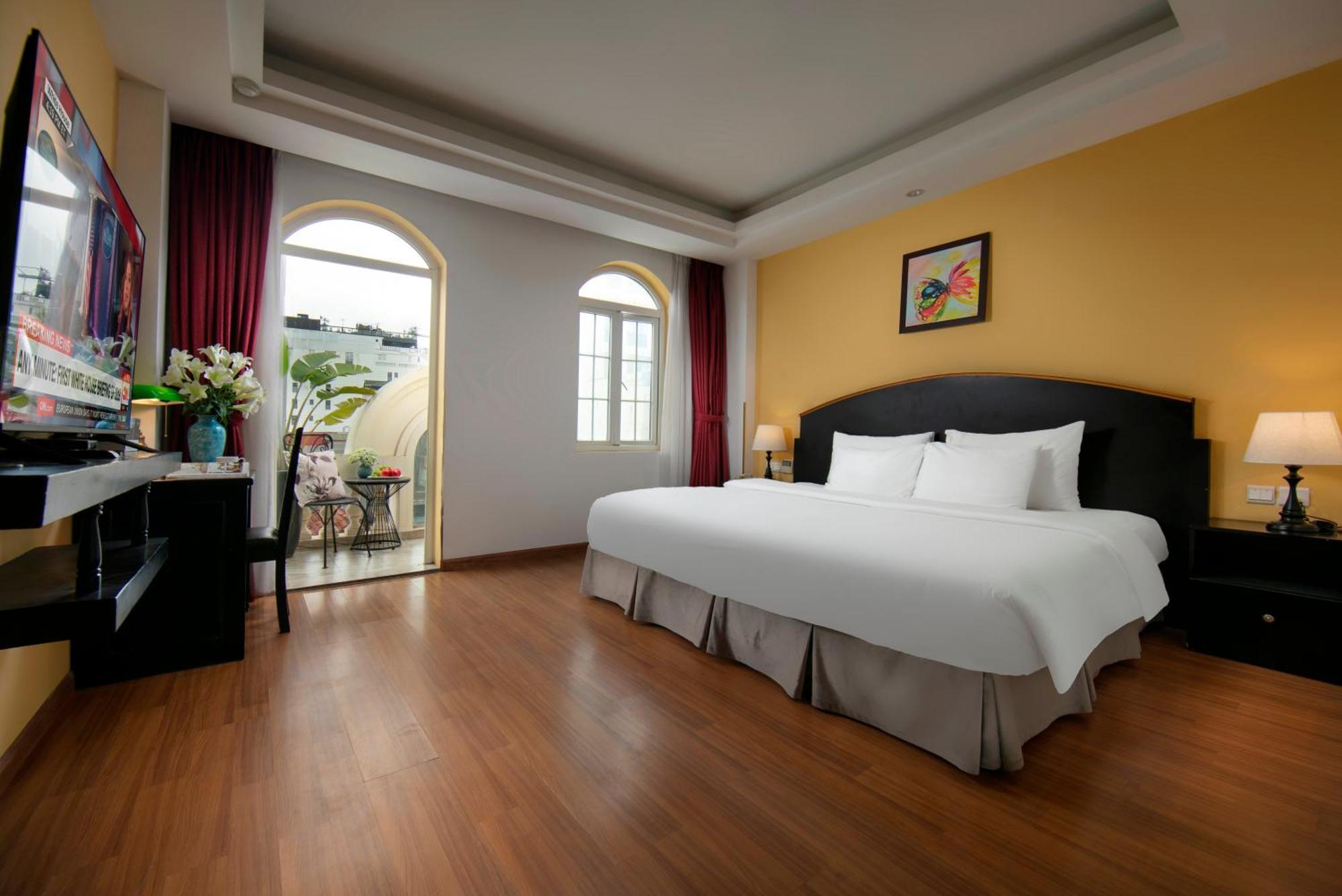 Kén Hotel by Connek Hanoï Extérieur photo