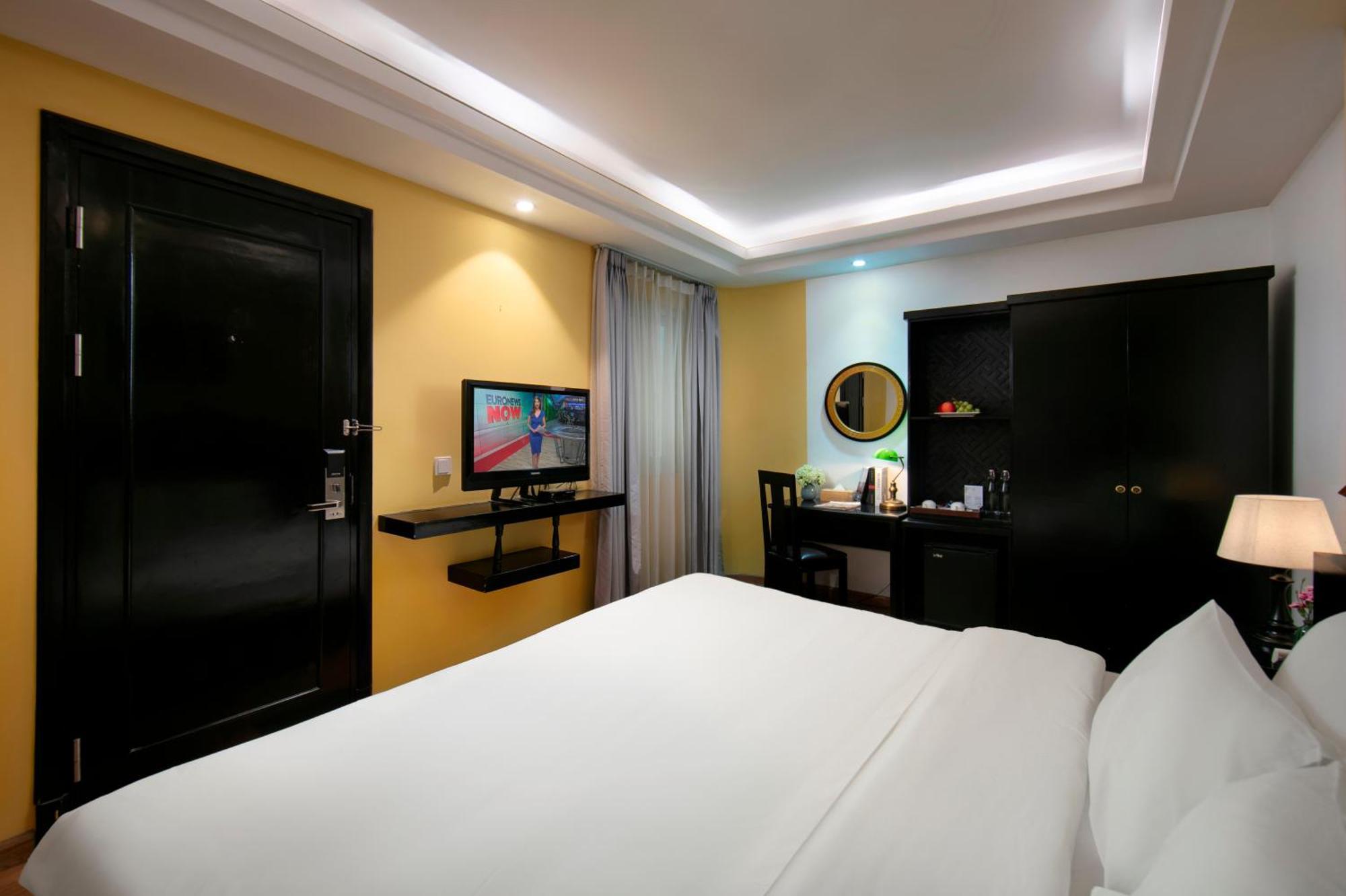 Kén Hotel by Connek Hanoï Extérieur photo