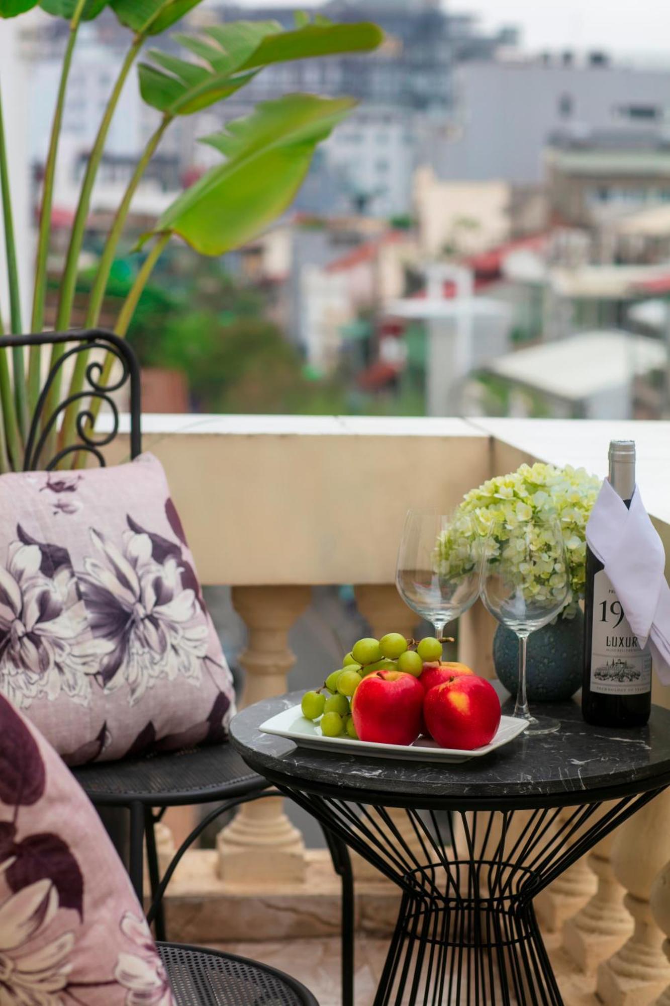 Kén Hotel by Connek Hanoï Extérieur photo
