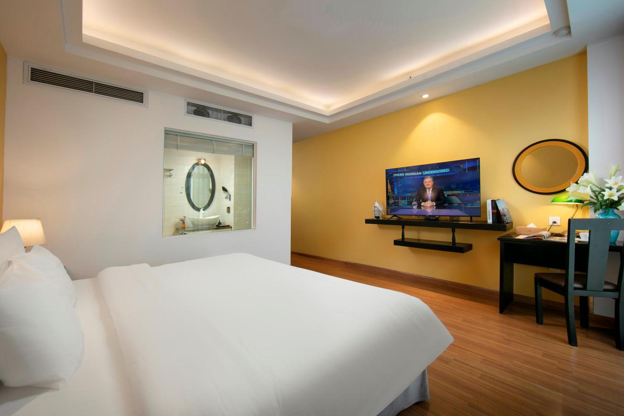 Kén Hotel by Connek Hanoï Extérieur photo