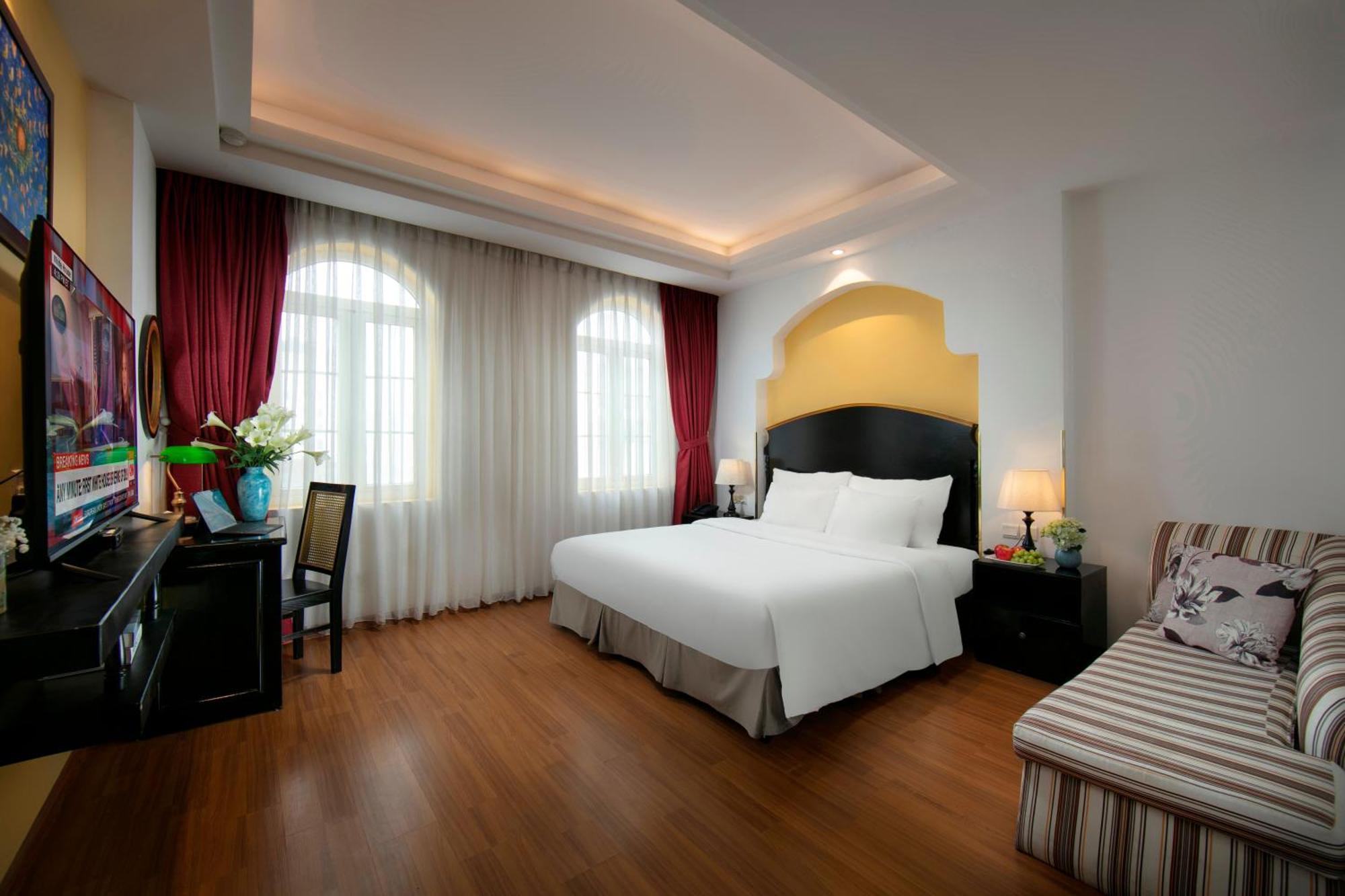 Kén Hotel by Connek Hanoï Extérieur photo