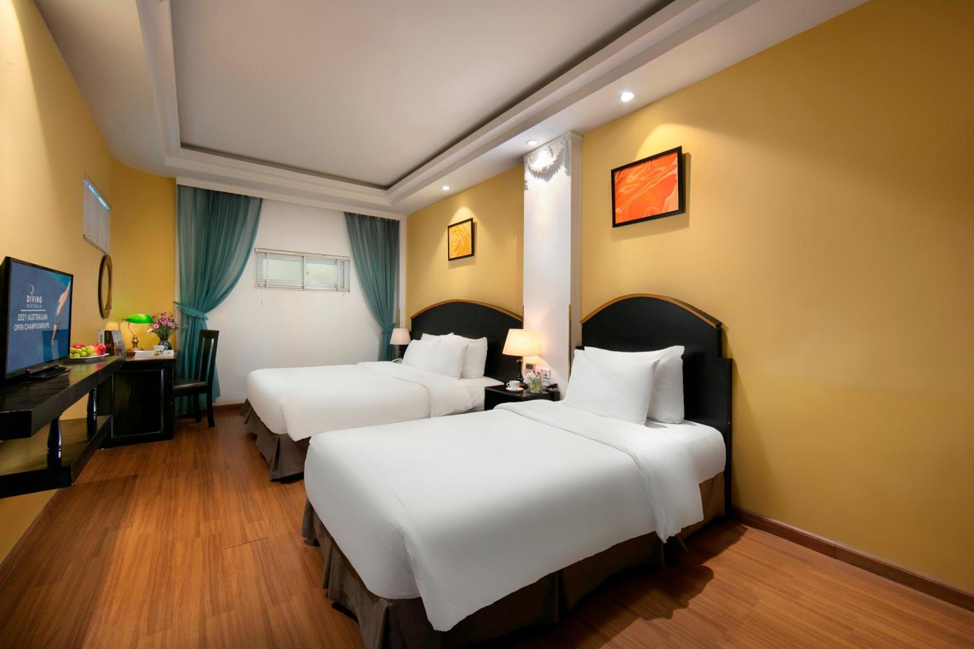 Kén Hotel by Connek Hanoï Extérieur photo