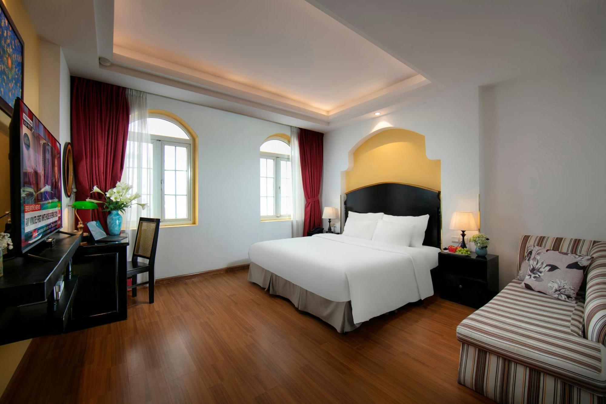 Kén Hotel by Connek Hanoï Extérieur photo