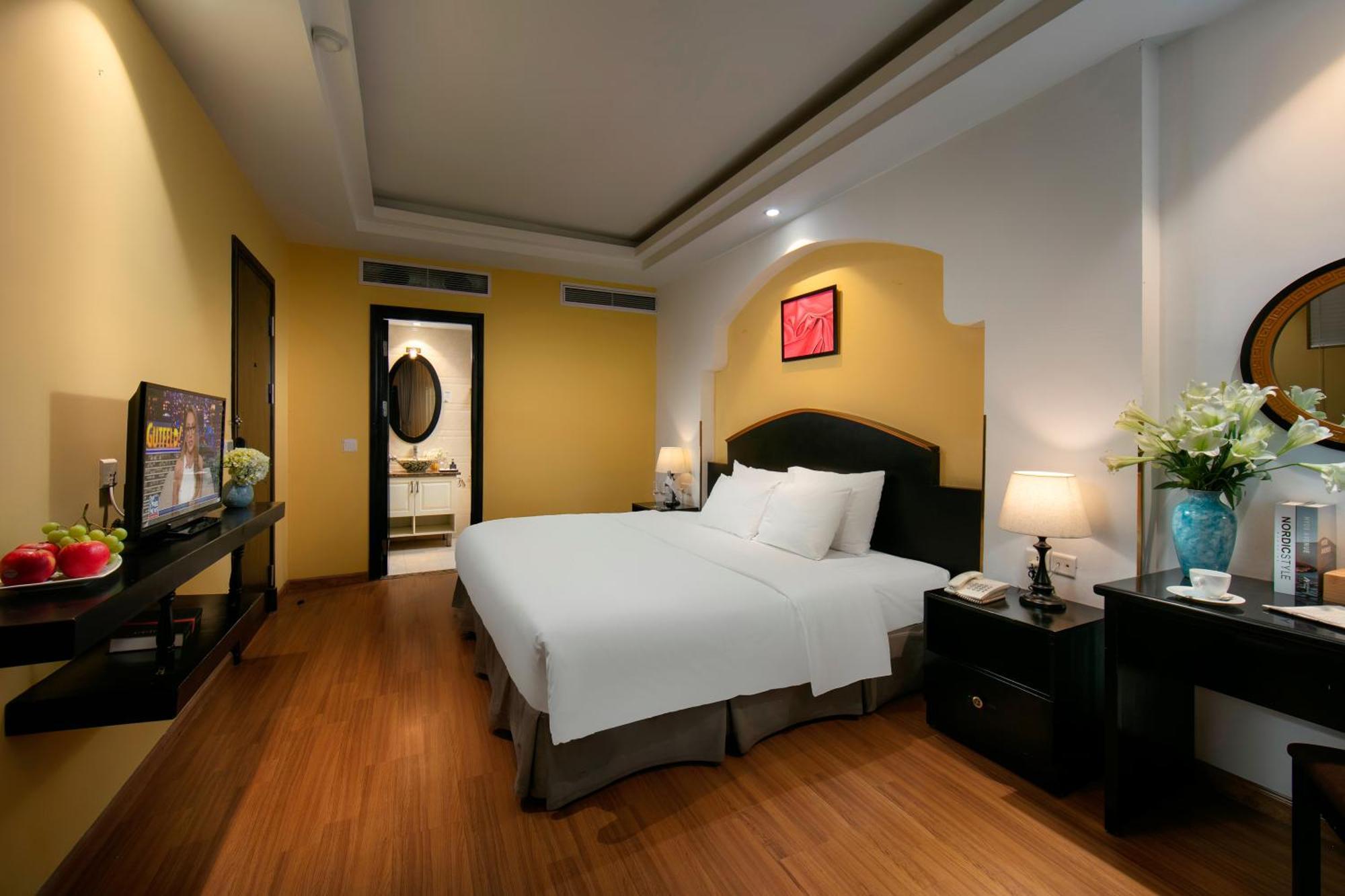 Kén Hotel by Connek Hanoï Extérieur photo